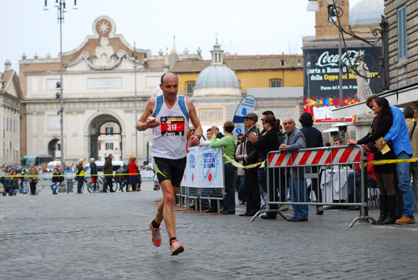 Maratona di Roma (21/03/2010) lorenzo_0058