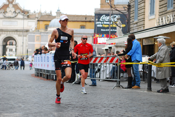 Maratona di Roma (21/03/2010) lorenzo_0063