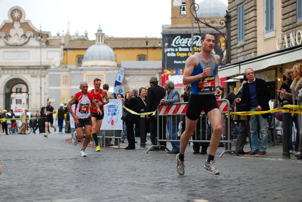 Maratona di Roma (21/03/2010) lorenzo_0073