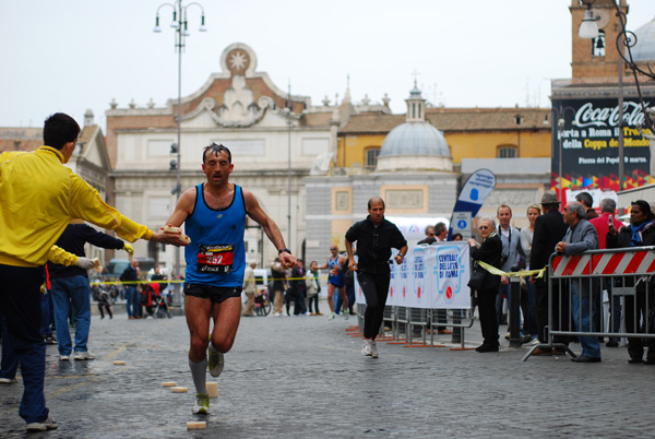 Maratona di Roma (21/03/2010) lorenzo_0079
