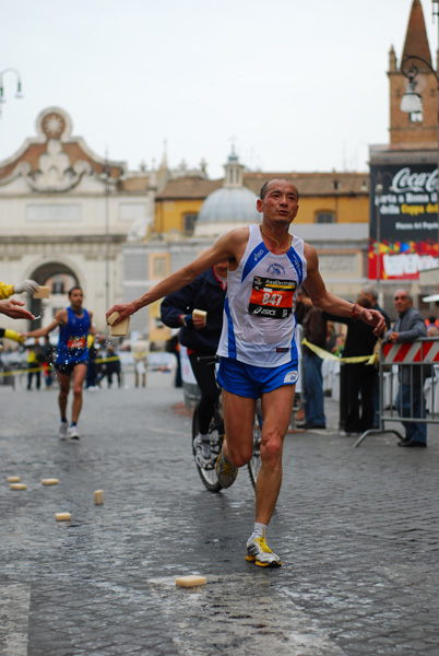 Maratona di Roma (21/03/2010) lorenzo_0082