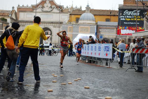 Maratona di Roma (21/03/2010) lorenzo_0105