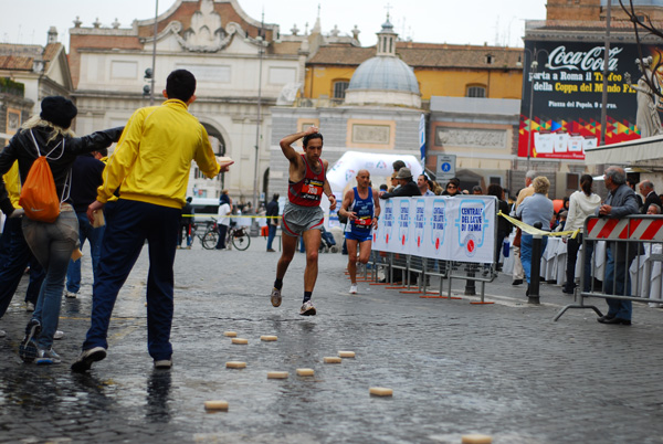 Maratona di Roma (21/03/2010) lorenzo_0106