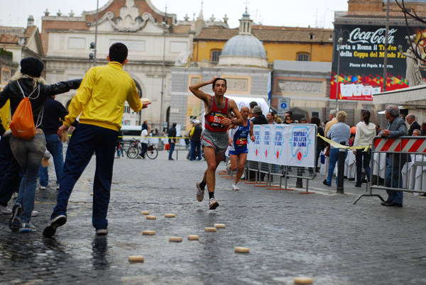 Maratona di Roma (21/03/2010) lorenzo_0107