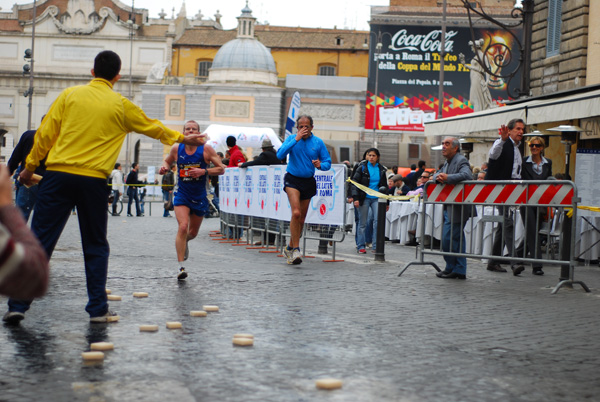 Maratona di Roma (21/03/2010) lorenzo_0129