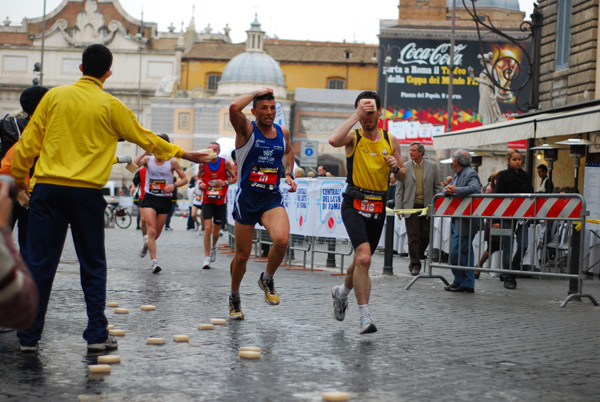 Maratona di Roma (21/03/2010) lorenzo_0135