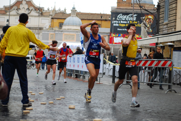 Maratona di Roma (21/03/2010) lorenzo_0136