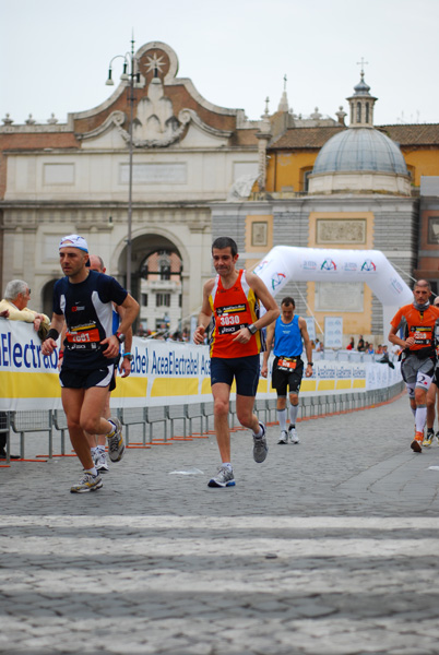Maratona di Roma (21/03/2010) lorenzo_0152