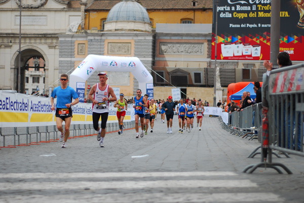 Maratona di Roma (21/03/2010) lorenzo_0153