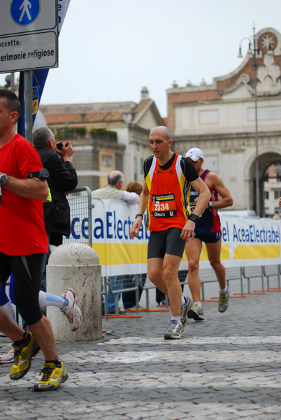 Maratona di Roma (21/03/2010) lorenzo_0169