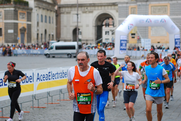 Maratona di Roma (21/03/2010) lorenzo_0268