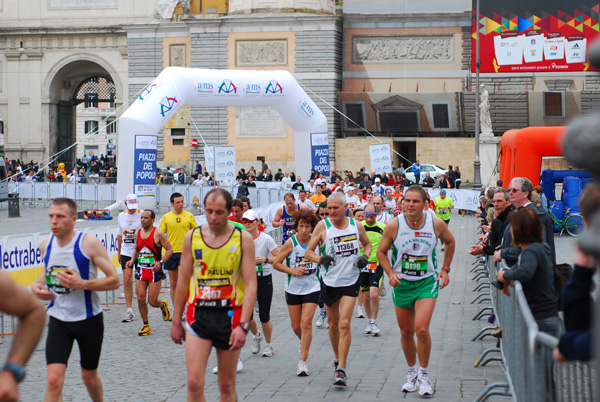 Maratona di Roma (21/03/2010) lorenzo_0269
