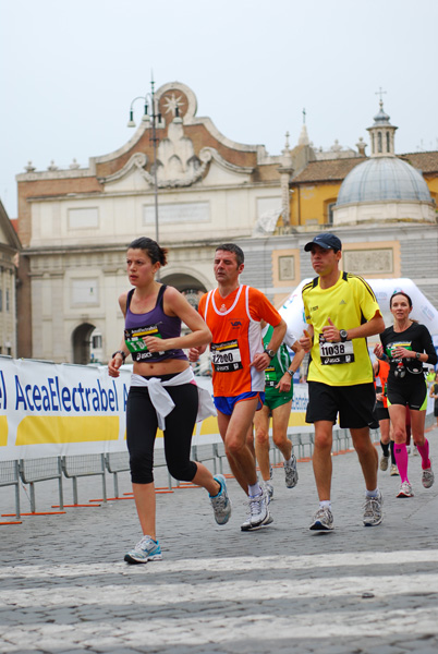Maratona di Roma (21/03/2010) lorenzo_0305