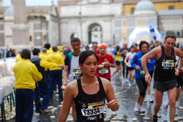 Maratona di Roma (21/03/2010) lorenzo_0374