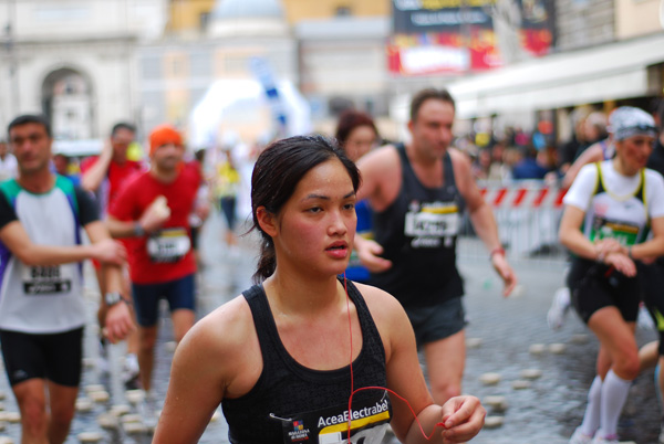Maratona di Roma (21/03/2010) lorenzo_0375