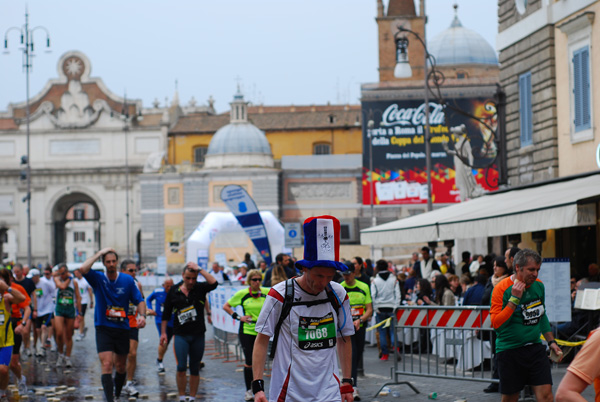 Maratona di Roma (21/03/2010) lorenzo_0377