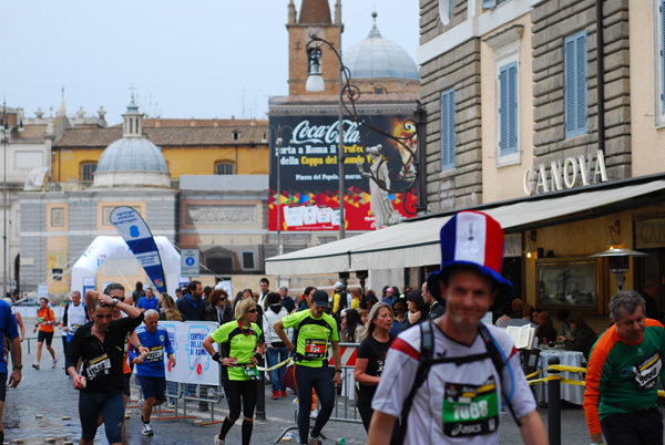 Maratona di Roma (21/03/2010) lorenzo_0378