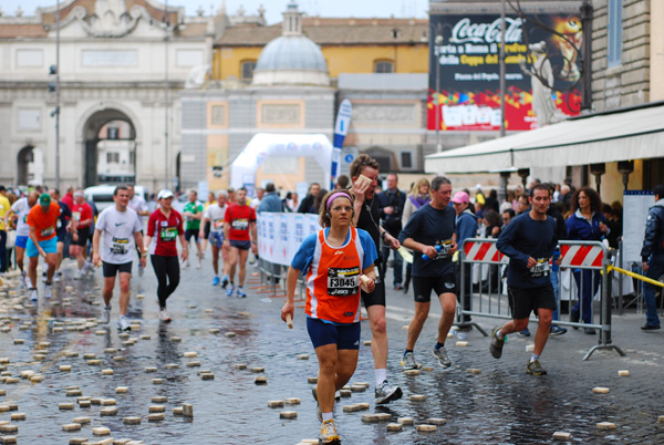 Maratona di Roma (21/03/2010) lorenzo_0384