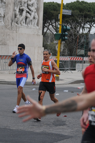 Maratona di Roma (21/03/2010) pierpaolo_0482
