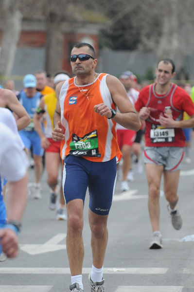 Maratona di Roma (21/03/2010) pierpaolo_0501
