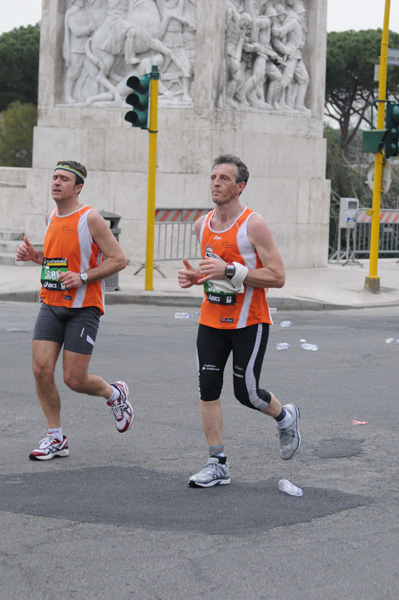 Maratona di Roma (21/03/2010) pierpaolo_0650
