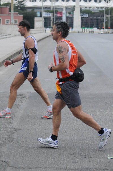 Maratona di Roma (21/03/2010) pierpaolo_0688
