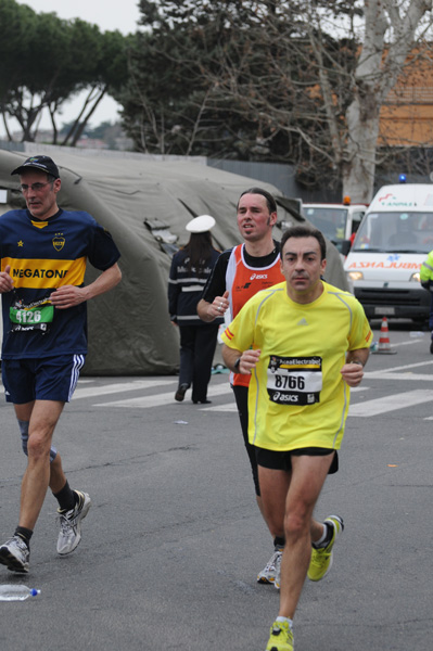 Maratona di Roma (21/03/2010) pierpaolo_0713