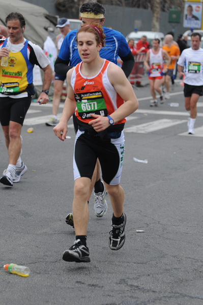 Maratona di Roma (21/03/2010) pierpaolo_0723