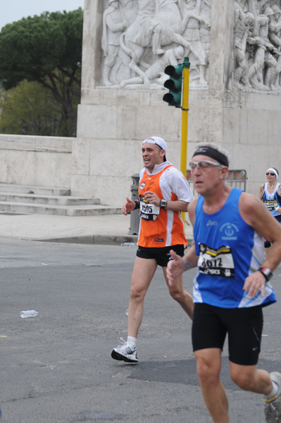 Maratona di Roma (21/03/2010) pierpaolo_0767