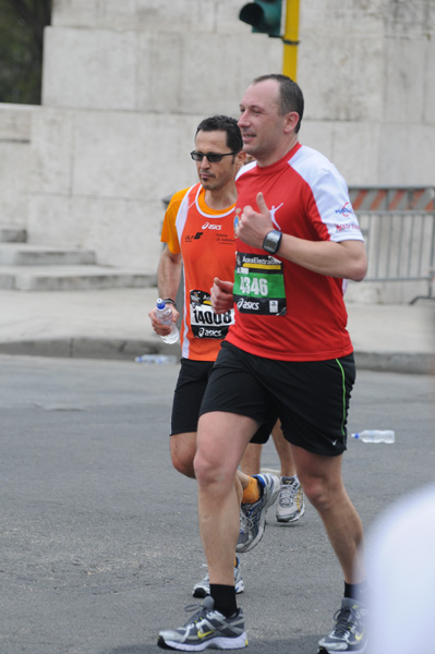 Maratona di Roma (21/03/2010) pierpaolo_0786