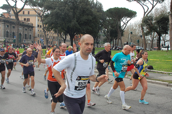 Maratona di Roma (21/03/2010) pino_0714