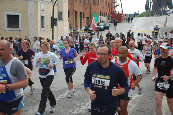 Maratona di Roma (21/03/2010) pino_0726