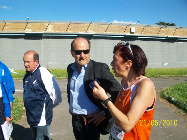 Vivicittà nel Carcere di Rebibbia (21/05/2010) ciani_4583