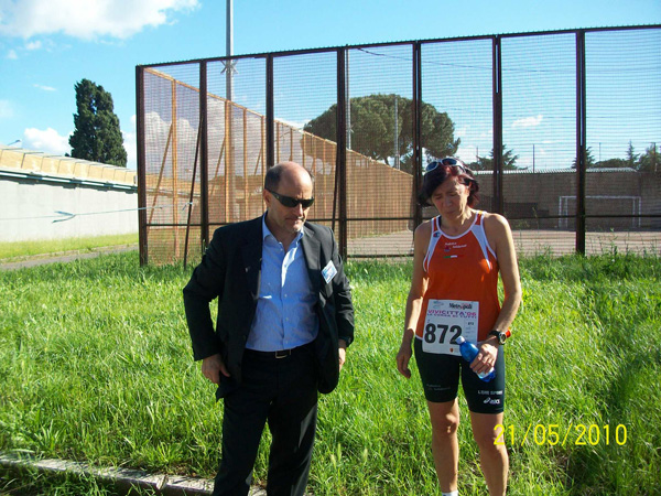 Vivicittà nel Carcere di Rebibbia (21/05/2010) ciani_4586