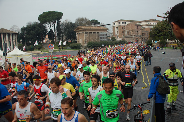 Maratona di Roma (21/03/2010) pino_0122