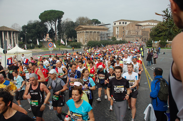 Maratona di Roma (21/03/2010) pino_0227