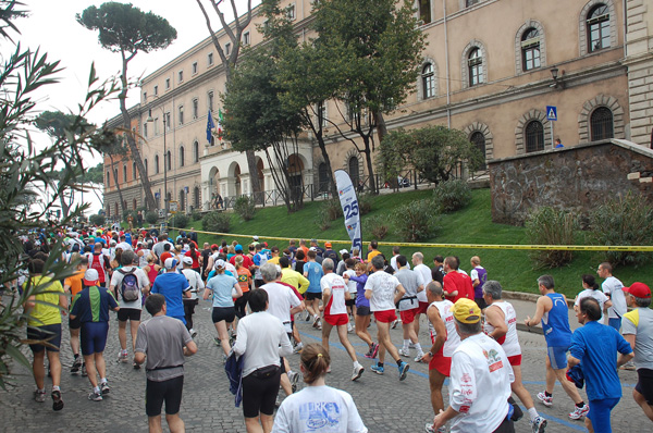 Maratona di Roma (21/03/2010) pino_0360