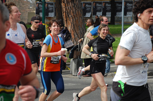 Maratona di Roma (21/03/2010) pino_0660
