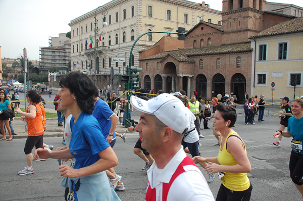 Maratona di Roma (21/03/2010) pino_0732