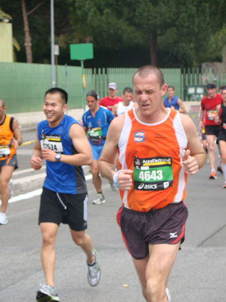 Maratona di Roma (21/03/2010) mario_4878