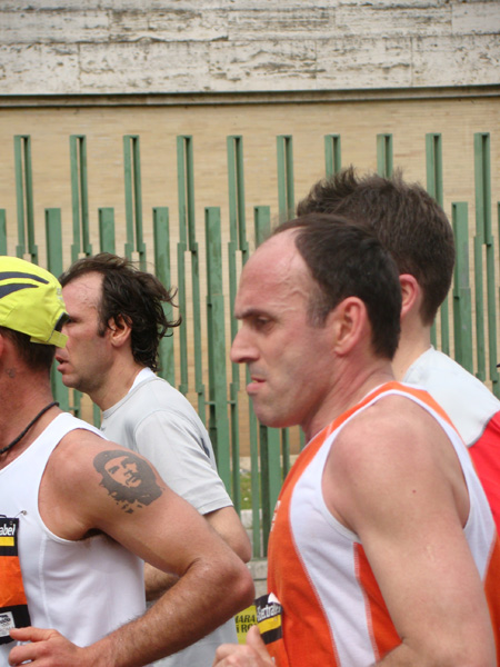 Maratona di Roma (21/03/2010) mario_4879