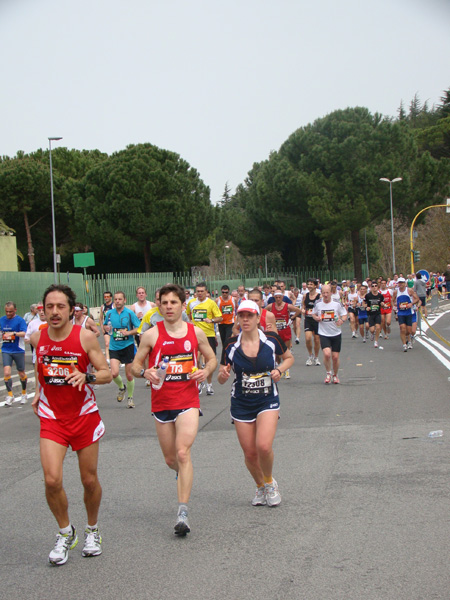 Maratona di Roma (21/03/2010) mario_4889