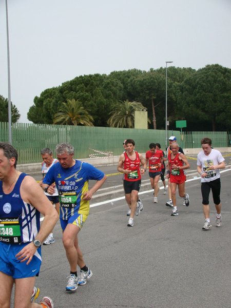 Maratona di Roma (21/03/2010) mario_4900