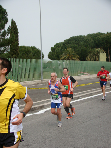 Maratona di Roma (21/03/2010) mario_4903
