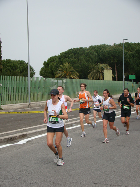 Maratona di Roma (21/03/2010) mario_4905