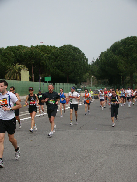 Maratona di Roma (21/03/2010) mario_4909