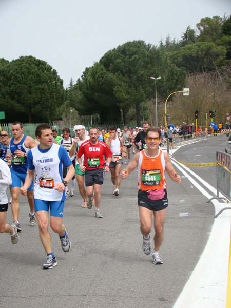 Maratona di Roma (21/03/2010) mario_4922