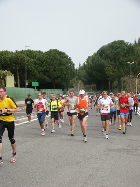 Maratona di Roma (21/03/2010) mario_4925