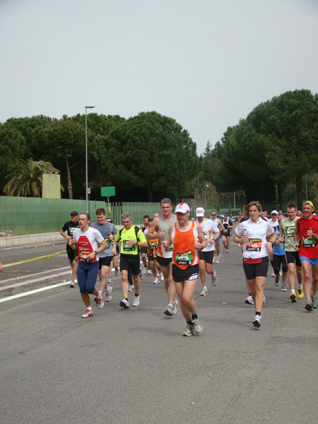 Maratona di Roma (21/03/2010) mario_4926