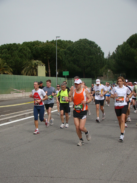 Maratona di Roma (21/03/2010) mario_4927